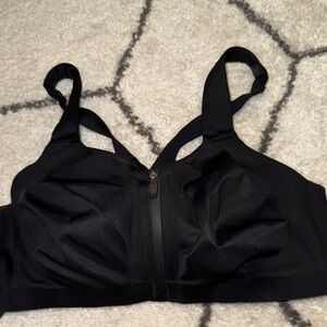 Victoria secret Black Women's sports Bra